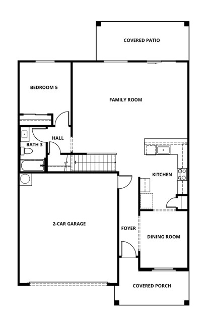 Detail Gallery Image 2 of 3 For 42334 Palisades Dr, Indio,  CA 92201 - 4 Beds | 3/1 Baths