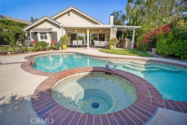 Detail Gallery Image 52 of 75 For 6617 Oak Forest Dr, Oak Park,  CA 91377 - 3 Beds | 2/1 Baths