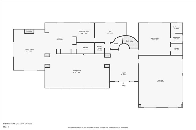 9455 Hierba Road, Agua Dulce, California 91390, 5 Bedrooms Bedrooms, ,5 BathroomsBathrooms,Single Family Residence,For Sale,Hierba,SR25008894