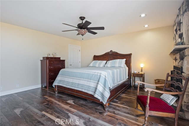 Charming Master Suite