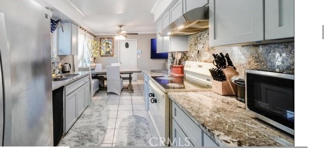 Detail Gallery Image 3 of 20 For 17387 El Paso Rd, Madera,  CA 93638 - 4 Beds | 3 Baths