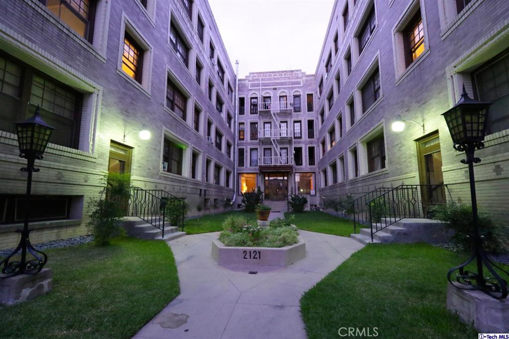 2121 James M Wood Boulevard #224