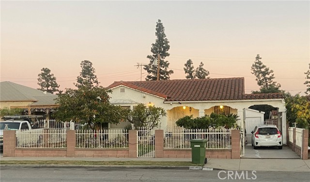 Detail Gallery Image 1 of 1 For 1264 Clela Ave, East Los Angeles,  CA 90022 - 3 Beds | 2 Baths