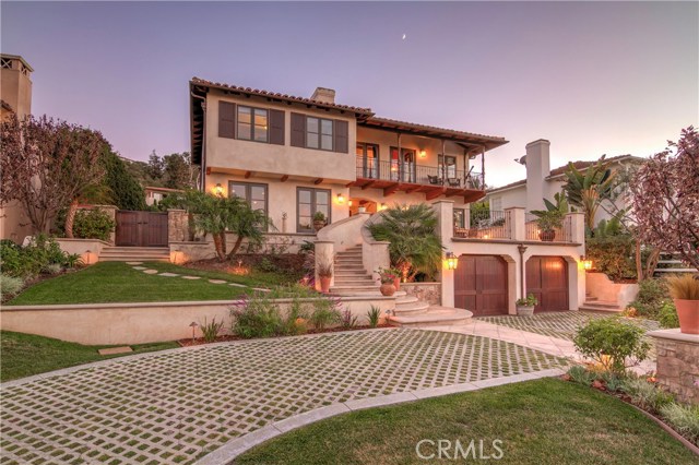 416 Via Media, Palos Verdes Estates, California 90274, 5 Bedrooms Bedrooms, ,3 BathroomsBathrooms,Residential,Sold,Via Media,SB17101344