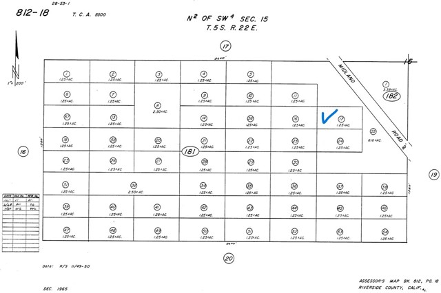 Front Image Thumbnail for CRSR26062127