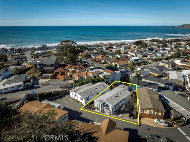 Detail Gallery Image 1 of 35 For 1625 Cass Ave #13,  Cayucos,  CA 93430 - 3 Beds | 2 Baths