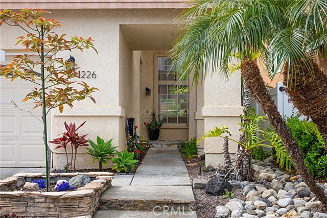 Detail Gallery Image 3 of 27 For 1226 via Angelica, Vista,  CA 92081 - 3 Beds | 2/1 Baths