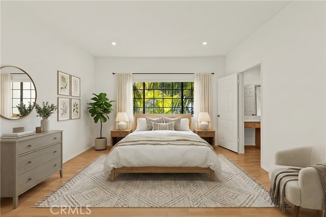 Detail Gallery Image 9 of 20 For 4430 Noble Ave #208,  Sherman Oaks,  CA 91403 - 2 Beds | 2 Baths
