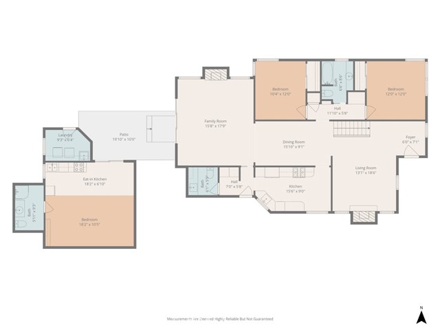 Detail Gallery Image 42 of 44 For 3495 Gaviota Ave, Long Beach,  CA 90807 - 4 Beds | 2/1 Baths