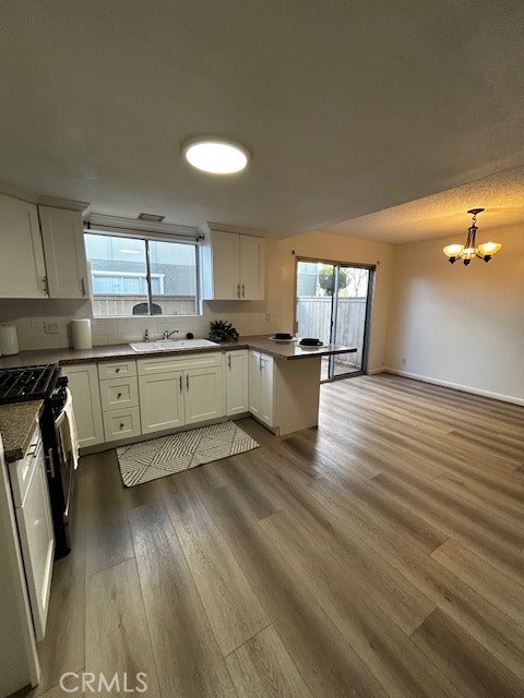 Detail Gallery Image 3 of 19 For 501 E Park Ave #2,  Santa Maria,  CA 93454 - 3 Beds | 1/1 Baths
