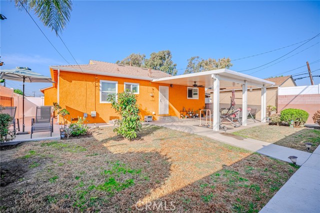 4840 Maybank Avenue, Lakewood, California 90712, 2 Bedrooms Bedrooms, ,1 BathroomBathrooms,Single Family Residence,For Sale,Maybank,CV25020501