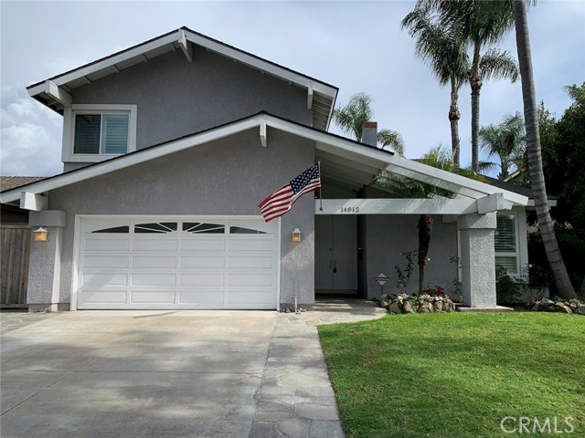 Detail Gallery Image 1 of 1 For 14812 Devonshire Ave, Tustin,  CA 92780 - 4 Beds | 2/1 Baths