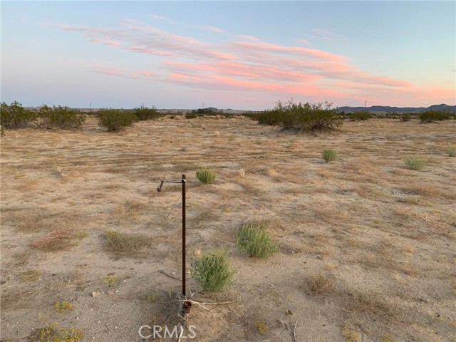 0 Pipeline Road, Joshua Tree, California 92252, ,Land,For Sale,0 Pipeline Road,CRDW23206723