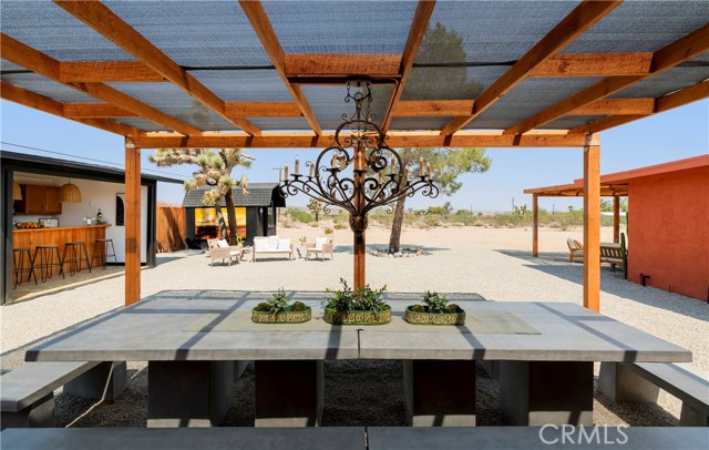 Detail Gallery Image 12 of 55 For 62322 Two Mile Rd, Joshua Tree,  CA 92252 - 3 Beds | 2 Baths