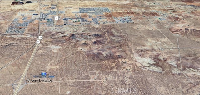 Detail Gallery Image 2 of 15 For 100 W Dawn Rd, Rosamond,  CA 93560 - – Beds | – Baths