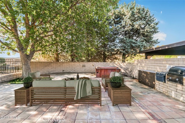 Detail Gallery Image 28 of 31 For 39631 87th St, Leona Valley,  CA 93551 - 4 Beds | 3 Baths
