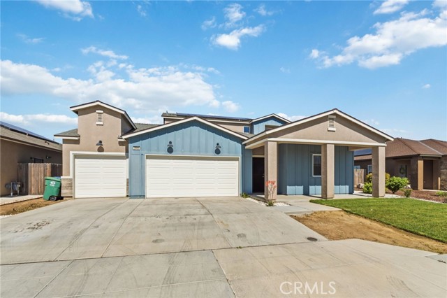 Detail Gallery Image 4 of 51 For 3503 Running Brook, Madera,  CA 93637 - 5 Beds | 2/1 Baths