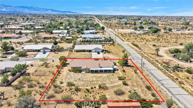 4 Bed Home for Sale in Victorville, California