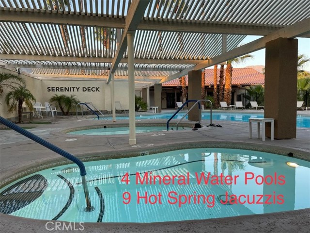 Detail Gallery Image 15 of 40 For 74711 Dillon Road #721,  Desert Hot Springs,  CA 92241 - 2 Beds | 1 Baths