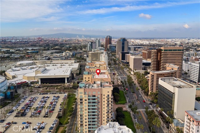 Detail Gallery Image 36 of 37 For 488 E Ocean Bld #1209,  Long Beach,  CA 90802 - 1 Beds | 1 Baths