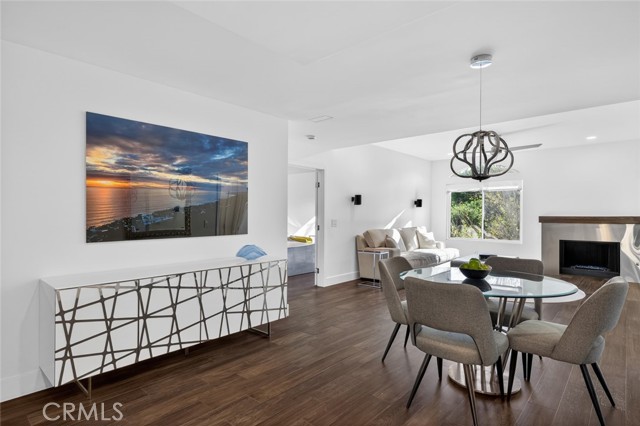 Detail Gallery Image 6 of 24 For 491 Morning Canyon #3,  Corona Del Mar,  CA 92625 - 3 Beds | 2/1 Baths