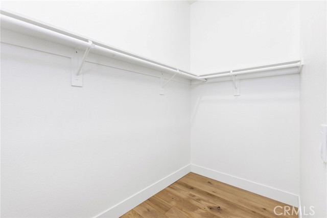 Closet for 3rd Bedroom