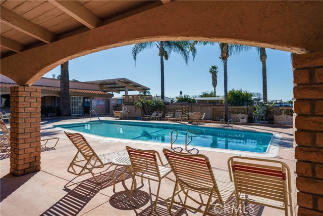 Detail Gallery Image 18 of 20 For 881 N. Lake Street #261,  Hemet,  CA 92544 - 2 Beds | 2 Baths