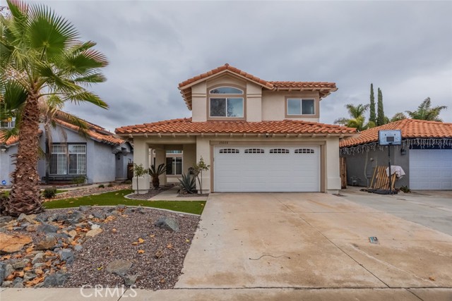 Detail Gallery Image 1 of 1 For 25068 via Las Lomas, Murrieta,  CA 92562 - 4 Beds | 3 Baths