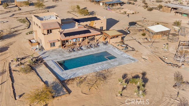 Detail Gallery Image 71 of 74 For 61430 Moonlight Mesa, Joshua Tree,  CA 92252 - 3 Beds | 3 Baths