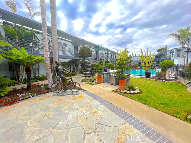 Detail Gallery Image 26 of 31 For 931 W 19th St #31,  Costa Mesa,  CA 92627 - 1 Beds | 1 Baths