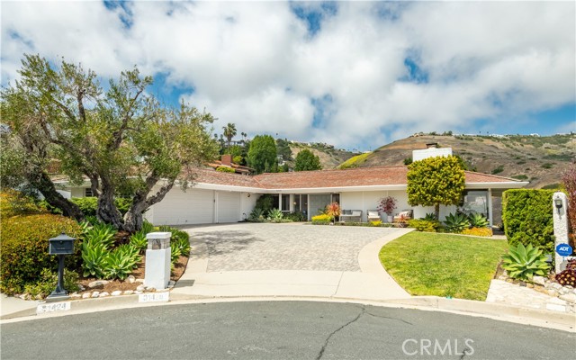 31428 Marne Drive, Rancho Palos Verdes, California 90275, 4 Bedrooms Bedrooms, ,3 BathroomsBathrooms,Residential,Sold,Marne,PV22094566