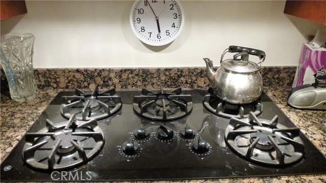 Gas Stove