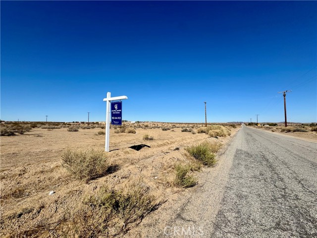 Detail Gallery Image 5 of 5 For 0 Rodeo, Helendale,  CA 92342 - – Beds | – Baths