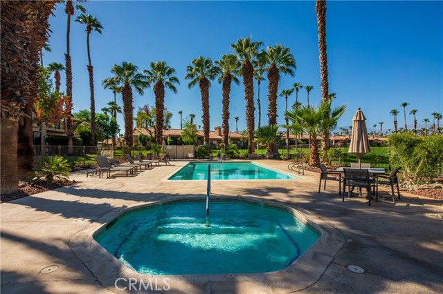 Detail Gallery Image 32 of 66 For 38565 Nasturtium Way, Palm Desert,  CA 92211 - 2 Beds | 2/1 Baths