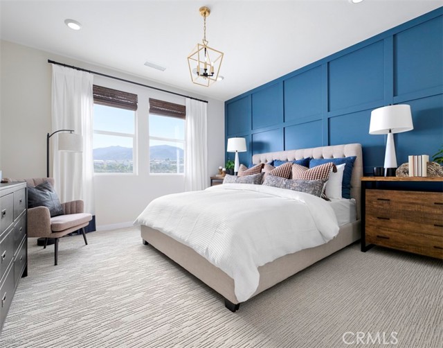 Model home, not actual home for sale
