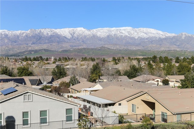 LOOKING FOR A GREAT VIEW HOME, one of the best on the market! Welcome to resort-style living at its finest! Located in the renowned, guard-gated Four Seasons 55+ Community, this immaculate 3 bed, 2.5 bath detached home boasts incredible mountain views and top-of-the-line amenities for active living. Enjoy a host of amenities ranging from the lodge, amphitheater, movie theater, ballroom, gym, pool/spa, many sports courts (pickle ball, tennis, bocce ball, paddle tennis, etc.) card room, craft room, billiards room, putting green, and spa services. You'll love the open floor plan of this recent 2017 build with quartz counters in the kitchen, a large island open to the living room, stainless steel appliances, vinyl plank floors, and recessed lighting. The primary bath has dual sinks, a soaking tub, a walk-in shower, and a walk-in closet. You'll live comfortably in this spacious home with generous bedroom sizes, a separate laundry room with cabinets for linens, and an attached 2-car garage with direct access. Wake up to mountain views and stroll the impeccable grounds. With an abundance of activities and low HOA dues, living in the Four Seasons has so much to offer. This is an opportunity you won't want to miss!