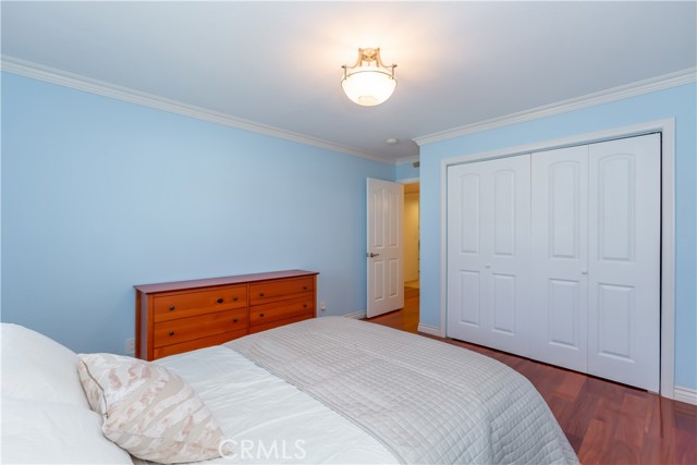 Downstairs N/W bedroom