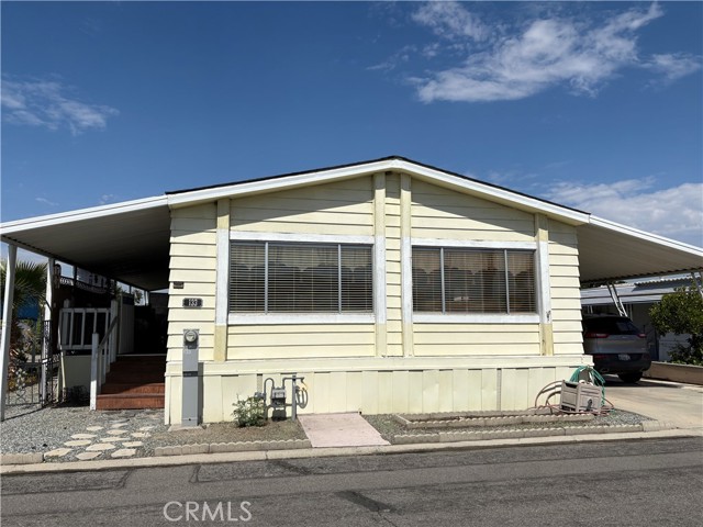 Detail Gallery Image 1 of 33 For 1895 W Devonshire #133,  Hemet,  CA 91545 - 2 Beds | 2 Baths