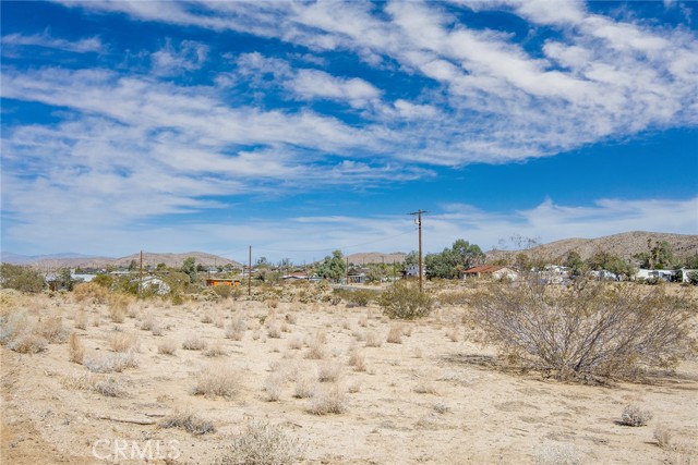 62000 Sunburst Street, Joshua Tree, California 92252, ,Land,For Sale,62000 Sunburst Street,CRJT22139262