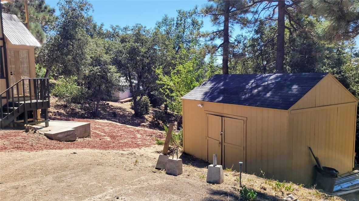 Detail Gallery Image 58 of 63 For 26745 Hopkins Rd, Idyllwild,  CA 92549 - 2 Beds | 1/1 Baths