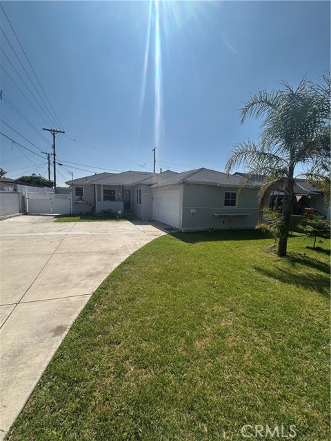Detail Gallery Image 1 of 10 For 848 N Berlyn Ave, Ontario,  CA 91764 - 3 Beds | 1/1 Baths