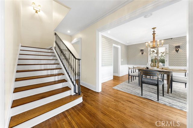 Detail Gallery Image 4 of 69 For 375 La Mirada Ave, San Marino,  CA 91108 - 4 Beds | 4/1 Baths