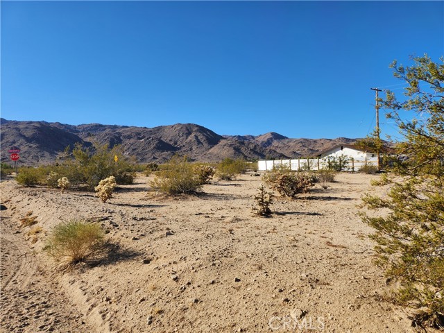 Detail Gallery Image 4 of 8 For 3 Lot Juniper Ave, Twentynine Palms,  CA 92277 - – Beds | – Baths