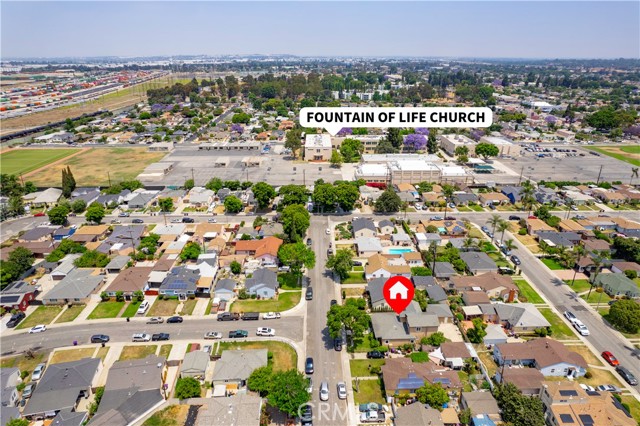 Detail Gallery Image 20 of 30 For 2730 Hayes Ave, Long Beach,  CA 90810 - 6 Beds | 3 Baths