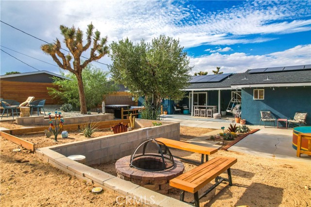 Detail Gallery Image 35 of 49 For 61475 Alta Vista Dr, Joshua Tree,  CA 92252 - 2 Beds | 2 Baths