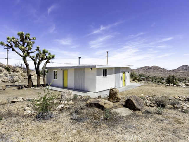 Detail Gallery Image 24 of 45 For 8530 via Rocosa, Joshua Tree,  CA 92252 - 1 Beds | 1 Baths