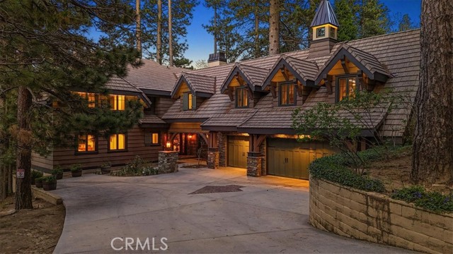 Detail Gallery Image 1 of 63 For 27625 Meadow Bay Dr, Lake Arrowhead,  CA 92352 - 6 Beds | 6/1 Baths