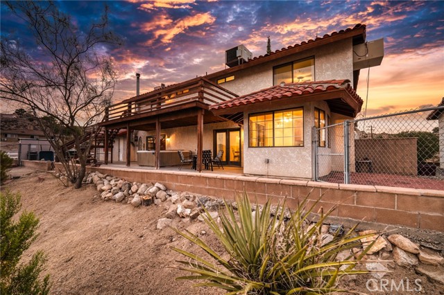 Detail Gallery Image 17 of 75 For 6107 Mandarin Rd, Yucca Valley,  CA 92284 - 3 Beds | 3/1 Baths