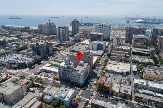 Detail Gallery Image 3 of 3 For 140 Linden Ave #316,  Long Beach,  CA 90802 - 1 Beds | 1 Baths