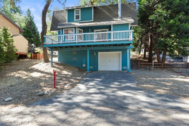 107 Pine Ridge, Crestline, CA 92325